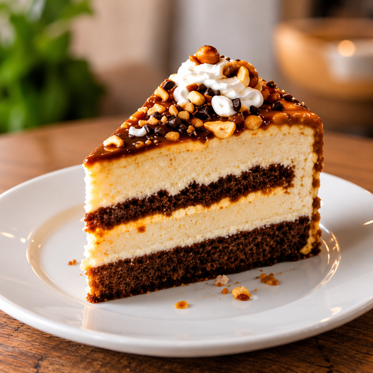 Chocolate Cake
