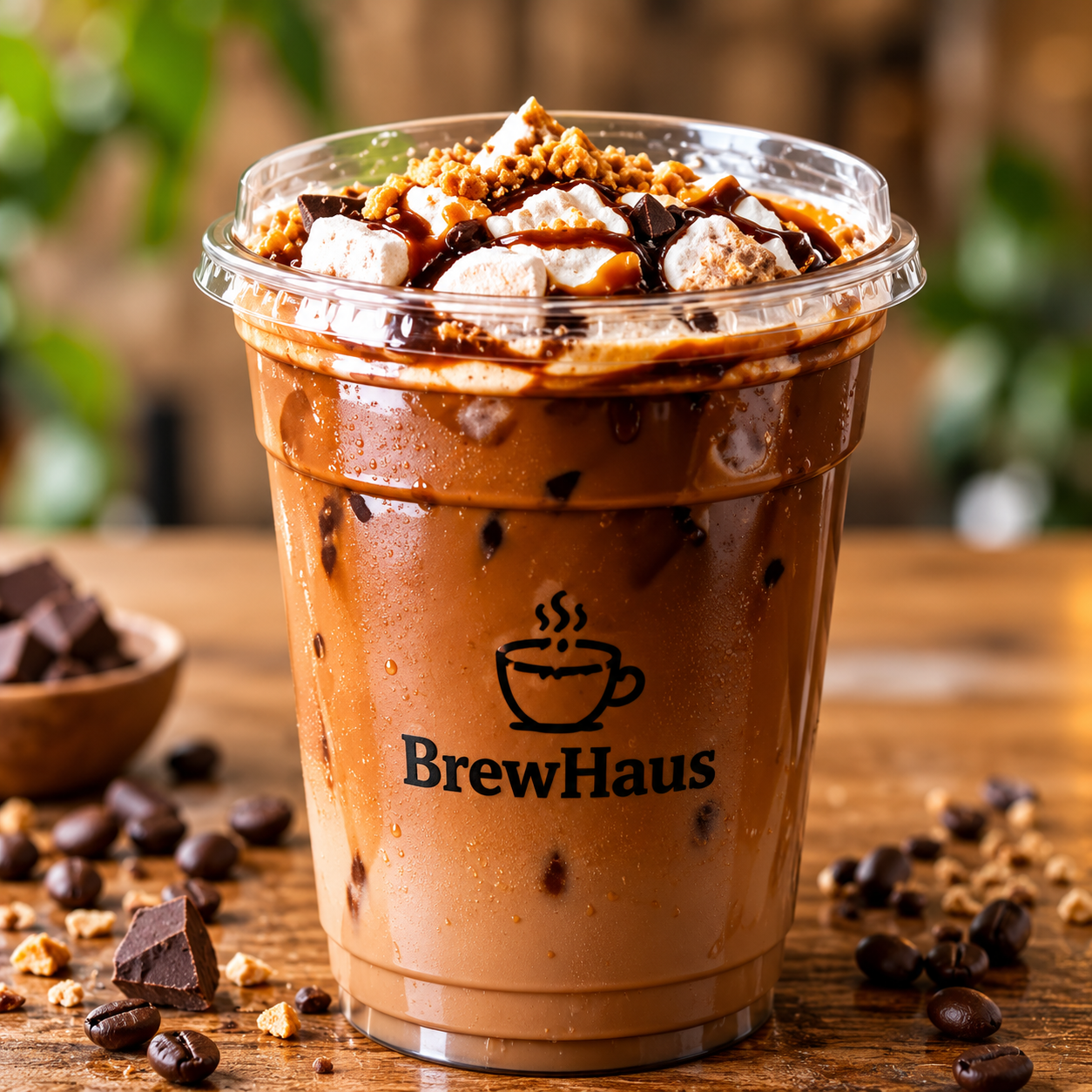 Iced Latte
